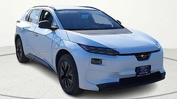 2026 Subaru Solterra Premium