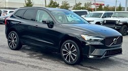 2023 Volvo XC60 B5 Plus Dark Theme
