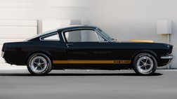 1965 Ford Mustang Shelby GT350H Tribute