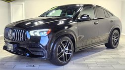 2021 Mercedes-Benz GLE-Class AMG GLE 53