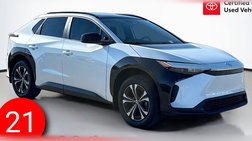 2024 Toyota bZ4X XLE