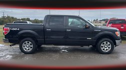 2012 Ford F-150 XLT