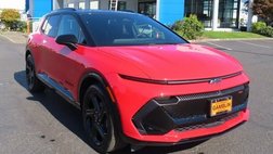 2024 Chevrolet Equinox EV RS