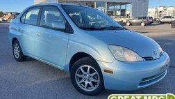 2003 Toyota Prius Base