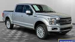 2019 Ford F-150 Limited