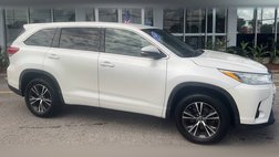 2018 Toyota Highlander LE