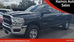 2021 Ram Ram Pickup 2500 Tradesman