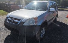 2004 Honda CR-V EX