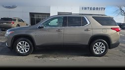 2019 Chevrolet Traverse LT Cloth