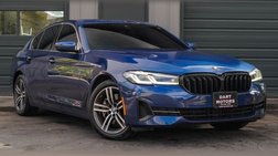 2021 BMW 5 Series 530i xDrive