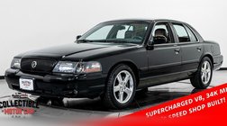 2003 Mercury Marauder Base