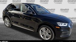 2020 Audi Q5 quattro Premium Plus 45 TFSI