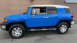 2007 Toyota FJ Cruiser Base