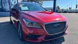 2020 Genesis G80 3.3T Sport