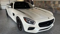 2017 Mercedes-Benz AMG GT Base
