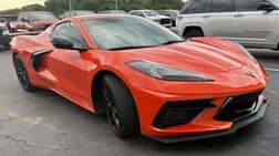 2025 Chevrolet Corvette Stingray