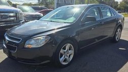 2011 Chevrolet Malibu LS