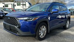 2023 Toyota Corolla Cross LE