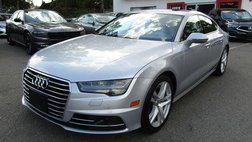 2017 Audi A7 3.0T quattro Prestige