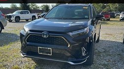 2023 Toyota RAV4 Prime SE
