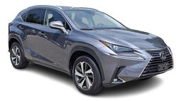 2020 Lexus NX 300 Base