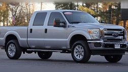 2014 Ford Super Duty F-250 XLT