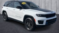 2024 Jeep Grand Cherokee Trailhawk 4xe