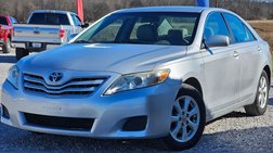 2011 Toyota Camry LE