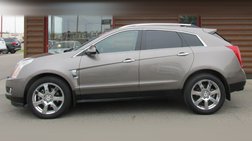 2012 Cadillac SRX Performance Collection