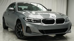2025 BMW 3 Series 330i xDrive
