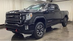 2023 GMC Sierra 2500HD AT4