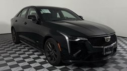 2024 Cadillac CT4-V Base