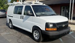 2014 Chevrolet Express 1500