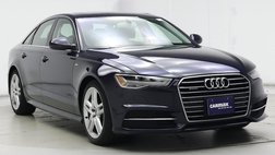 2016 Audi A6 2.0T quattro Premium Plus