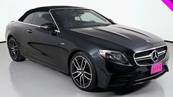 2020 Mercedes-Benz E-Class AMG E 53