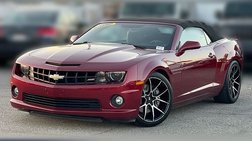 2011 Chevrolet Camaro SS