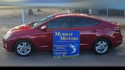 2019 Hyundai Elantra Limited