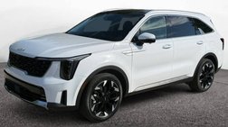 2025 Kia Sorento SX