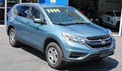 2015 Honda CR-V LX