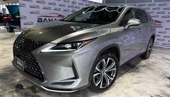 2021 Lexus RX 350L Base