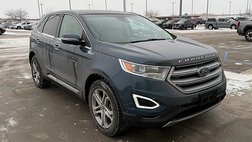 2016 Ford Edge Titanium