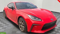 2023 Toyota GR86 Base