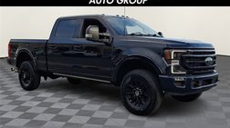 2022 Ford Super Duty F-250 Lariat