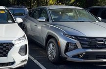 2020 Hyundai Santa Fe SE