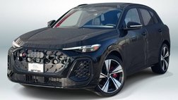 2025 Audi SQ5 quattro Prestige TFSI