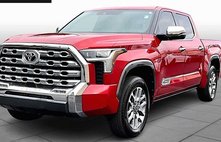 2022 Toyota Tundra 1794 Edition