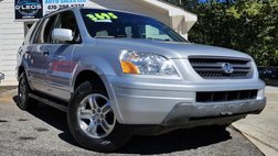 2003 Honda Pilot EX