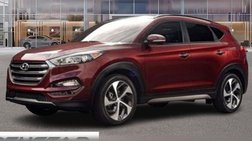 2016 Hyundai Tucson Sport