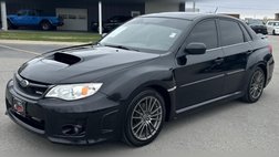 2013 Subaru Impreza WRX WRX Limited