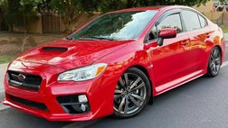 2017 Subaru WRX Premium